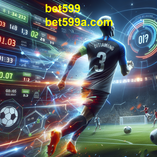 Apostas ao Vivo: A Emoção em Tempo Real no Bet599