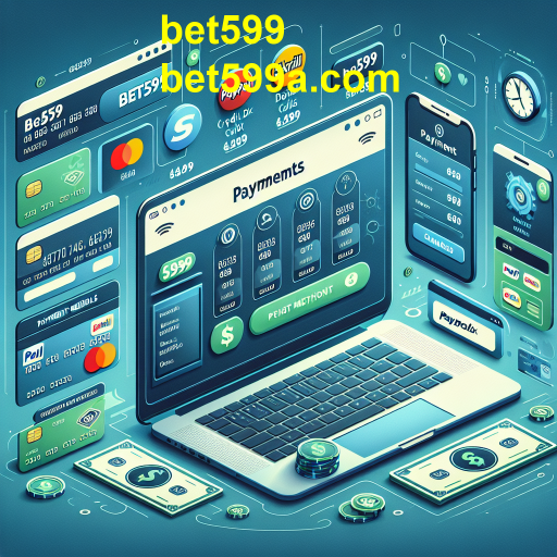 Pagamentos no Bet599: Segurança e Eficiência em Transações de Jogos Online