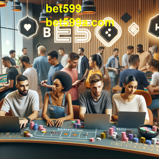 Descubra o Mundo de Jogos de Registro no Bet599